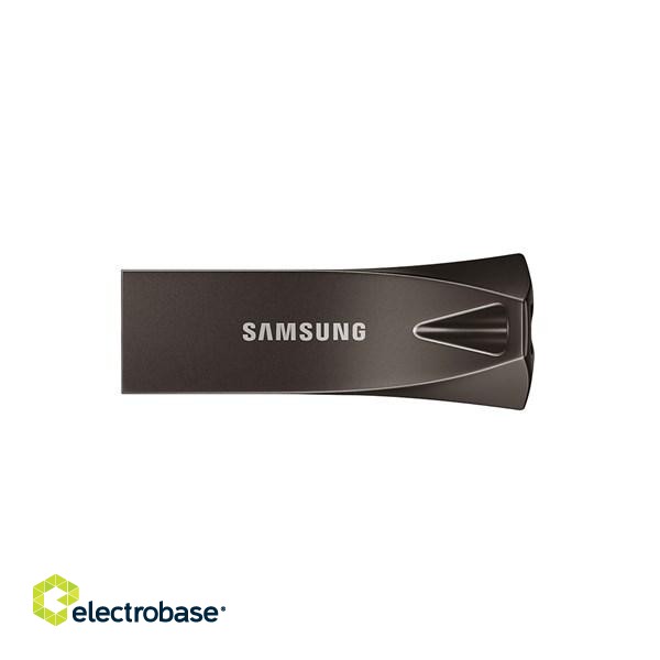 Samsung MUF-128BE USB flash drive 128 GB USB Type-A 3.2 Gen 1 (3.1 Gen 1) Black, Grey image 7