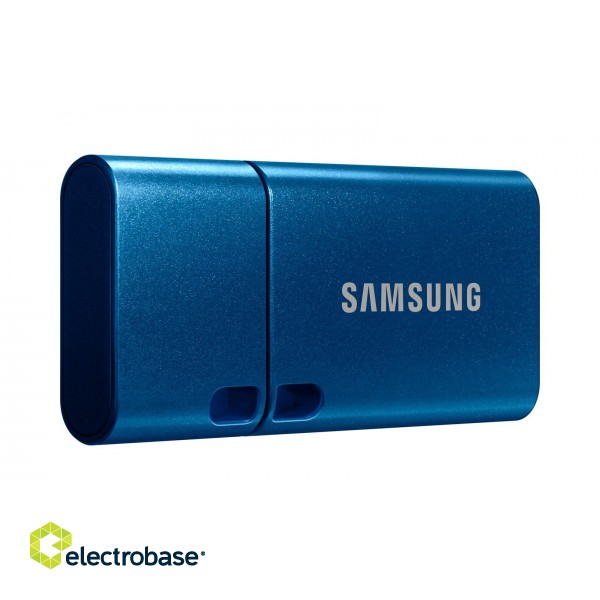 Samsung MUF-128DA USB flash drive 128 GB USB Type-C 3.2 Gen 1 (3.1 Gen 1) Blue image 3