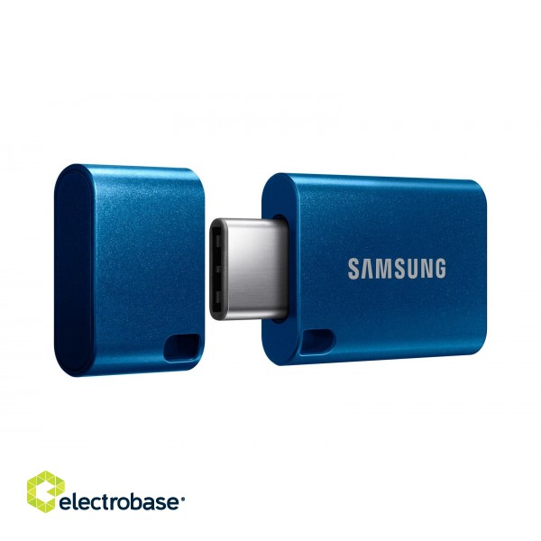Samsung MUF-256DA USB flash drive 256 GB USB Type-C 3.2 Gen 1 (3.1 Gen 1) Blue image 6