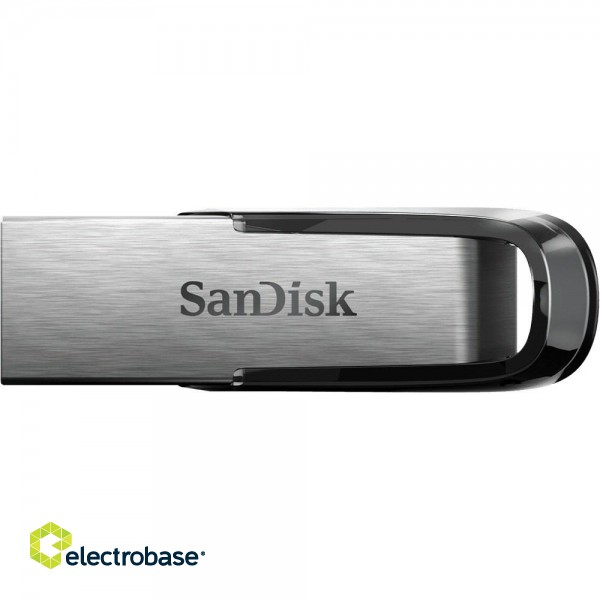 Sandisk Ultra Flair USB flash drive 256 GB USB Type-A 3.2 Gen 1 (3.1 Gen 1) Black,Silver paveikslėlis 2
