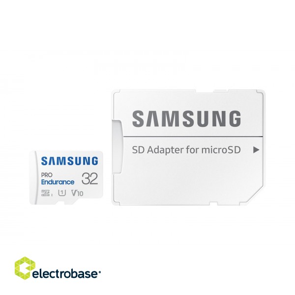 Samsung MB-MJ32K 32 GB MicroSDXC UHS-I Class 10 фото 6