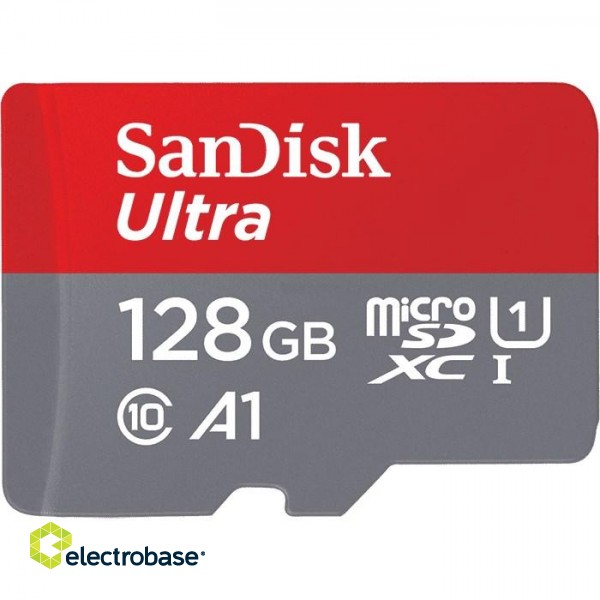 Sandisk SDSQUAR-128G-GN6MN memory card 128 GB MicroSDXC Class 10 UHS-I
