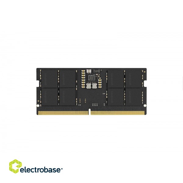 Goodram SO-DIMM 8 GB DDR5 4800 MHz CL40 memory module фото 3