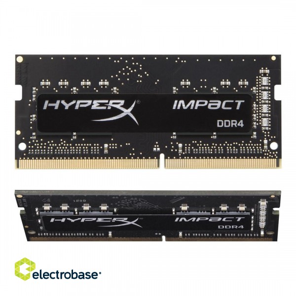 HyperX KF432S20IBK2/32 memory module 32 GB 2 x 16 GB DDR4 3200 MHz image 1