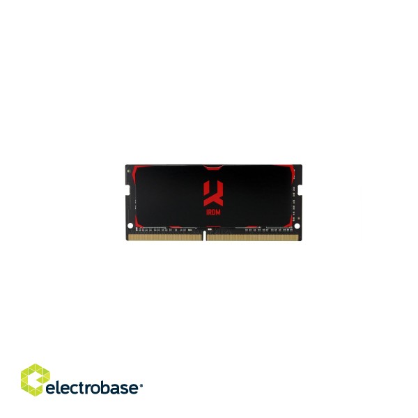 Memory module GOODRAM SO-DIMM DDR4 8GB PC4-25600 3200MHZ CL16 image 2