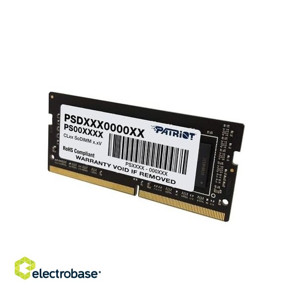 Patriot Memory Signature PSD416G320081S memory module 16 GB 1 x 16 GB DDR4 3200 MHz image 2