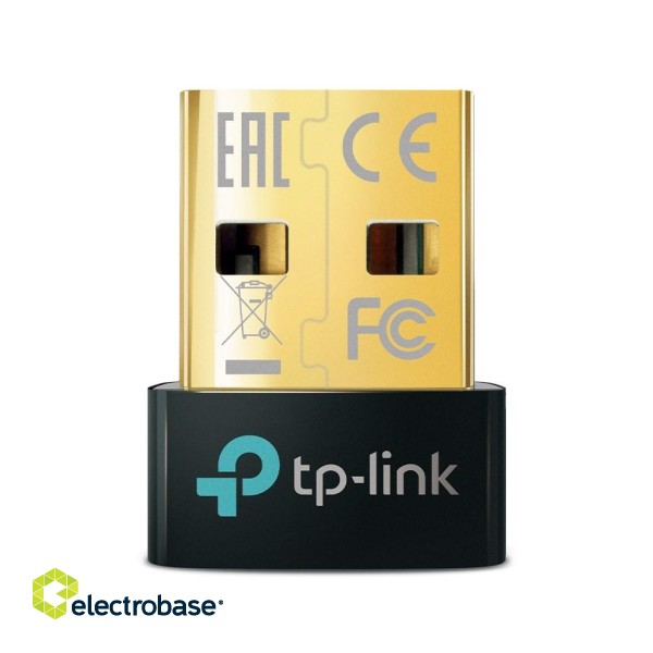 TP-LINK Bluetooth 5.0 Nano USB Adapter image 1