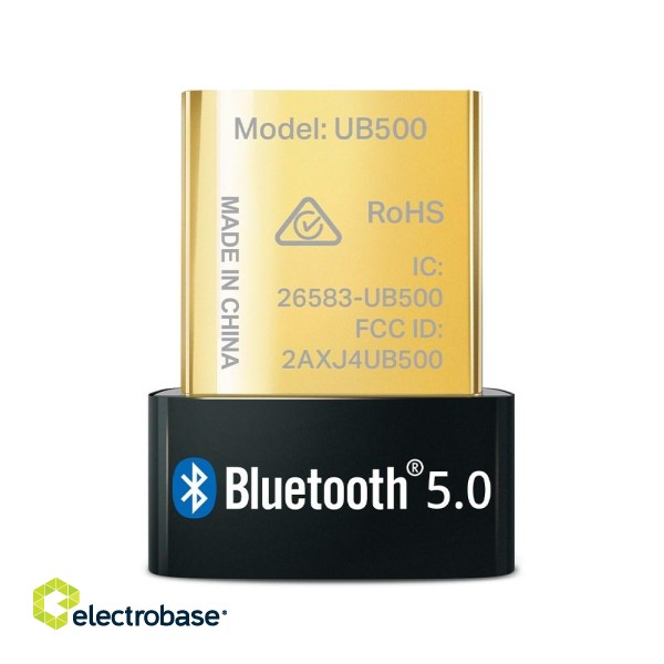 TP-LINK Bluetooth 5.0 Nano USB Adapter image 3