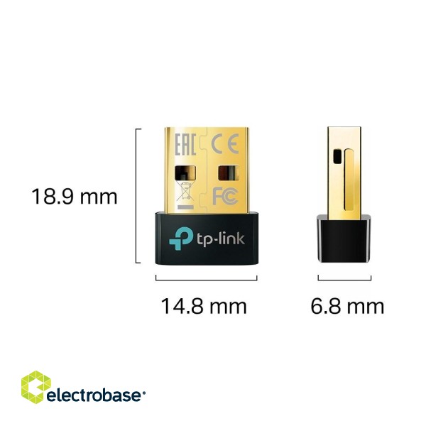 TP-LINK Bluetooth 5.0 Nano USB Adapter image 4