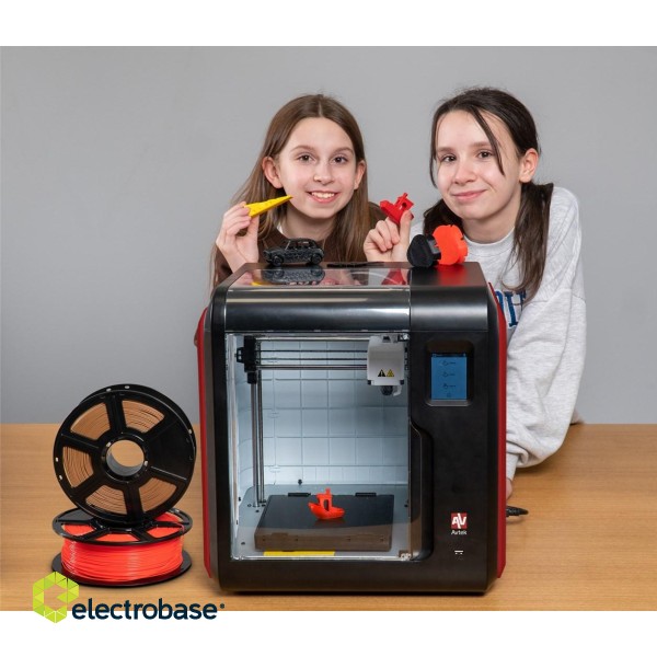 Avtek Printer Creocube 3D image 1