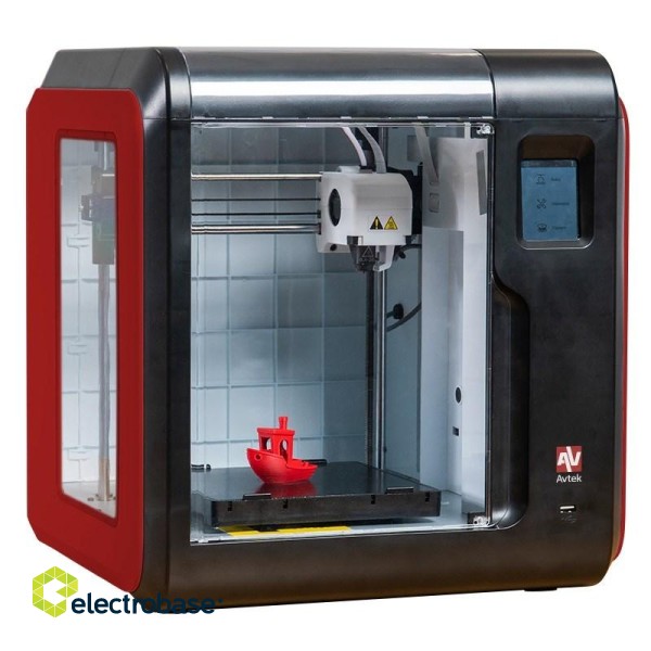 Avtek Printer Creocube 3D image 2