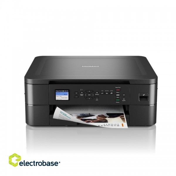 Brother DCP-J1050DW All in one A4 Inkjet Printer image 1