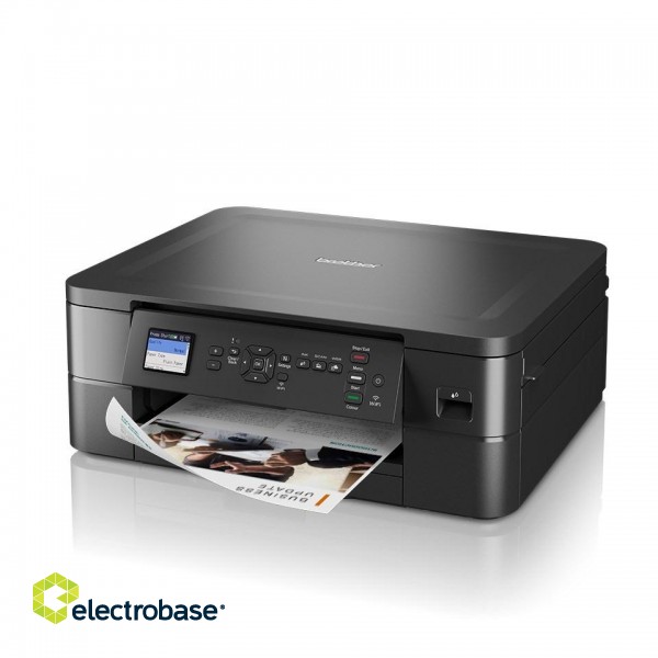 Brother DCP-J1050DW All in one A4 Inkjet Printer image 5