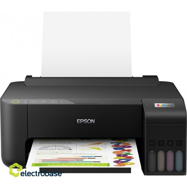 Epson Ecotank L1250 5760 x 1440 Wi-Fi inkjet printer image 1