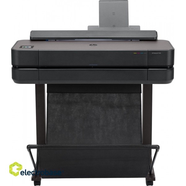 HP DesignJet T650 - stor-format printe image 1