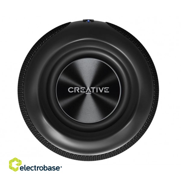 Creative Labs Creative MUVO Play Stereo portable speaker Black 10 W image 3