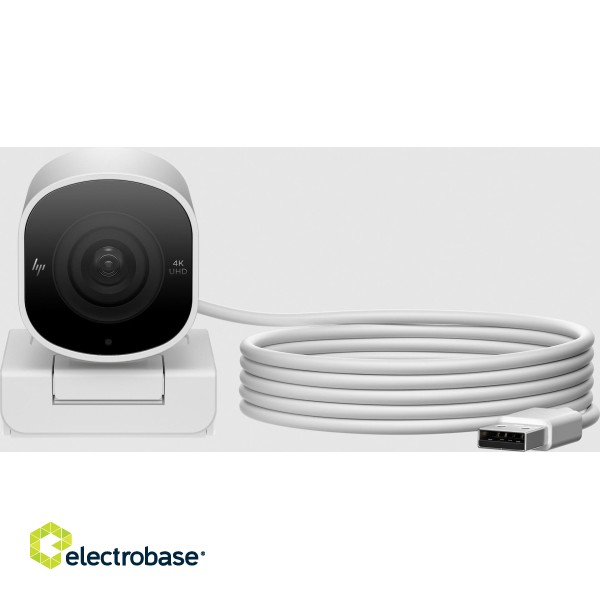 HP 960 4K Streaming Webcam image 6