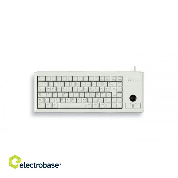 CHERRY Compact-Keyboard G84-4400 - tas