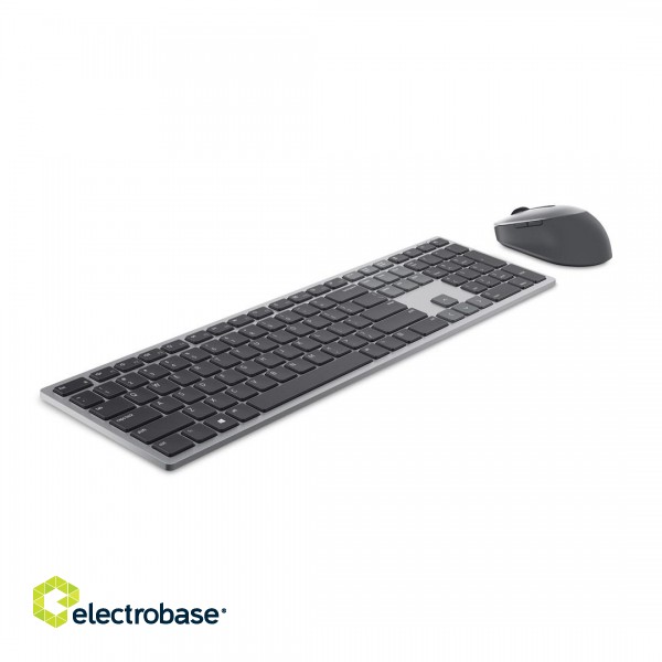 DELL Premier Multi-Device Wireless Keyboard and Mouse - KM7321W - UK (QWERTY) image 2