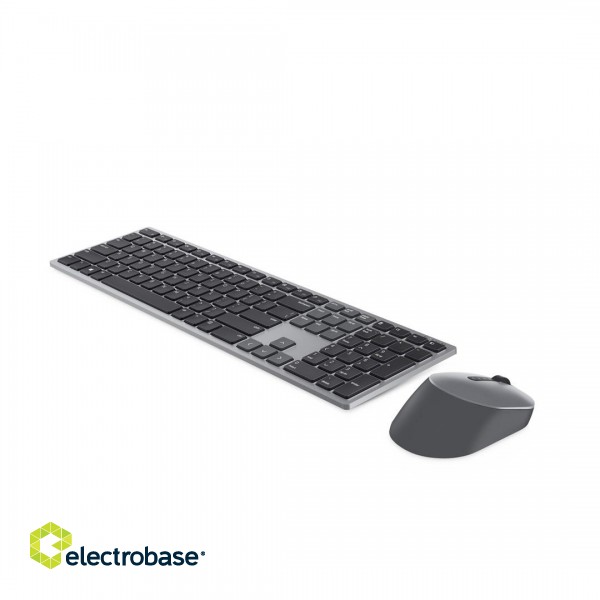 DELL Premier Multi-Device Wireless Keyboard and Mouse - KM7321W - UK (QWERTY) image 4