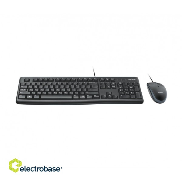 Logitech Desktop MK120 image 2