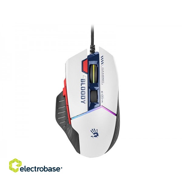 A4Tech mouse Bloody W95Max USB Sports Navy A4TMYS47258 image 7