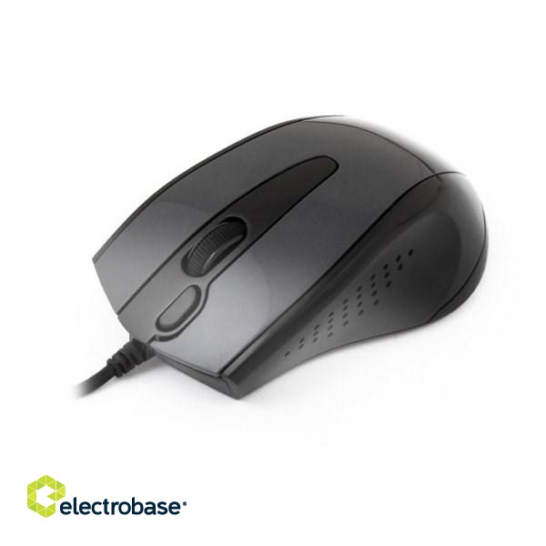 A4Tech N-500F mouse Right-hand USB Type-A V-Track 1600 DPI image 3