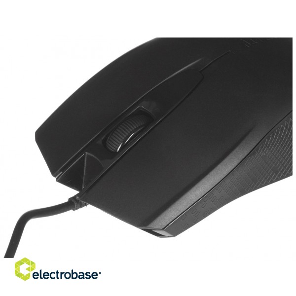 A4Tech OP-760 mouse USB Type-A Optical 1200 DPI paveikslėlis 3