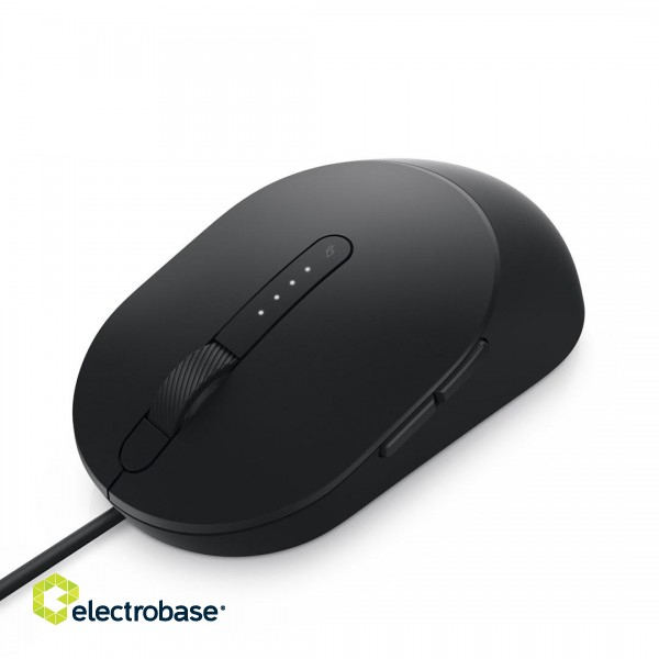 DELL MS3220 mouse Ambidextrous USB Type-A Laser 3200 DPI image 6