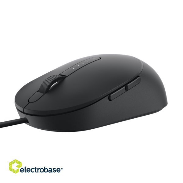 DELL MS3220 mouse Ambidextrous USB Type-A Laser 3200 DPI image 1