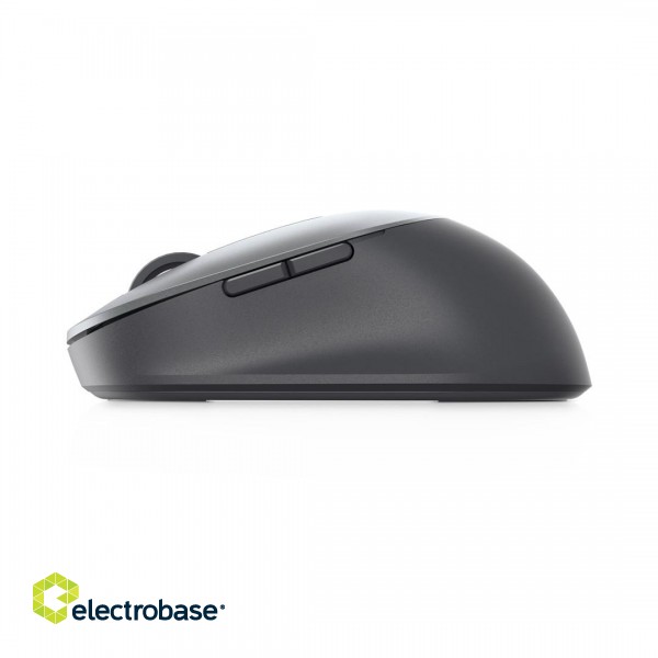 DELL MS5320W mouse Right-hand RF Wireless + Bluetooth Optical 1600 DPI фото 3