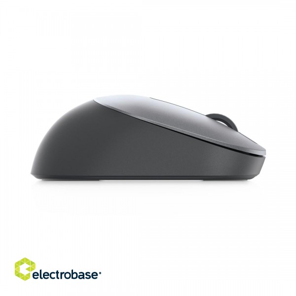 DELL MS5320W mouse Right-hand RF Wireless + Bluetooth Optical 1600 DPI фото 4