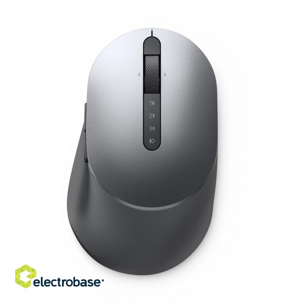 DELL MS5320W mouse Right-hand RF Wireless + Bluetooth Optical 1600 DPI фото 6