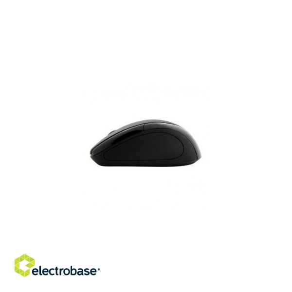 Esperanza EM101K mouse Ambidextrous RF Wireless Optical 1000 DPI image 3