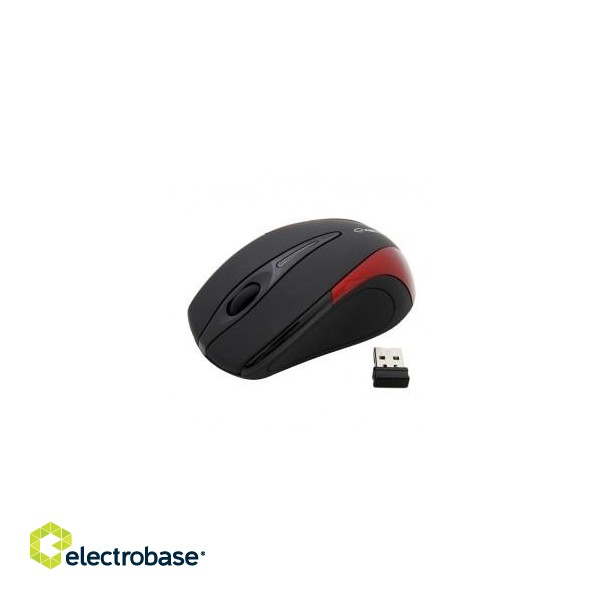 Esperanza EM101R mouse RF Wireless Optical 800 DPI image 1
