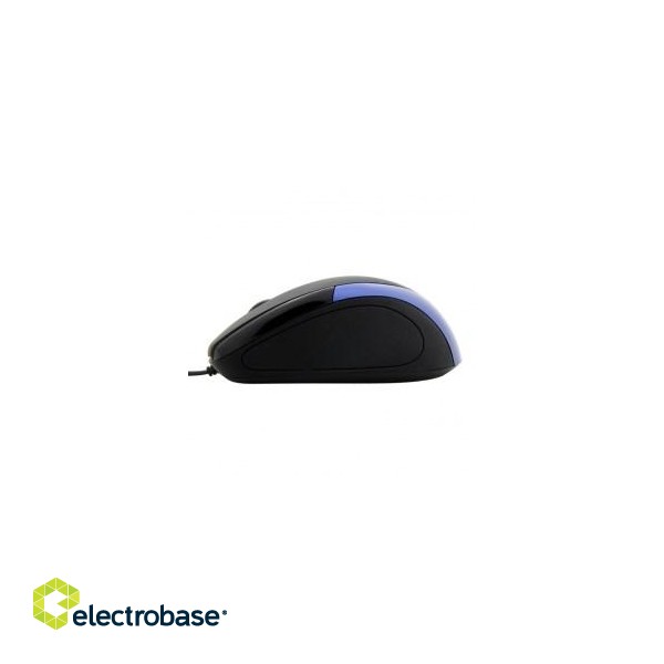 Esperanza EM102B mouse USB Type-A Optical 800 DPI image 3