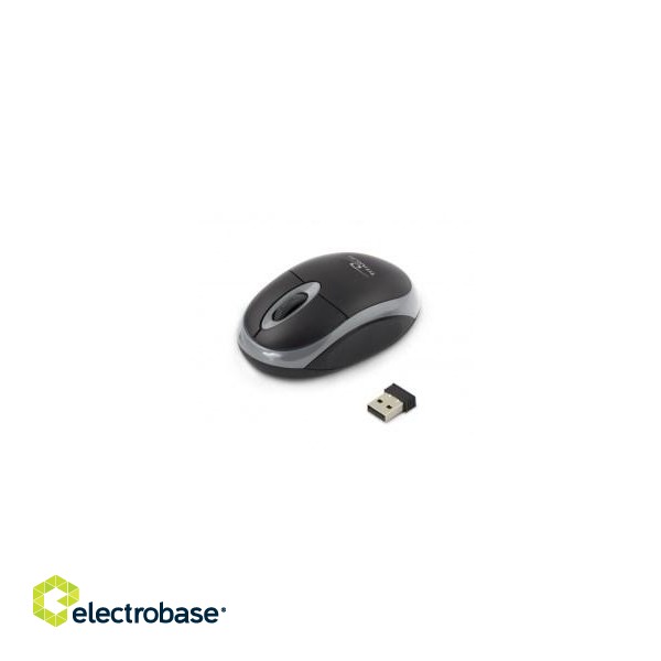 Esperanza Titanum mouse Ambidextrous RF Wireless Optical 1000 DPI фото 1