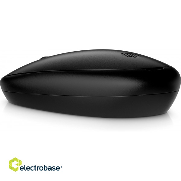 HP 240 Black Bluetooth Mouse image 5