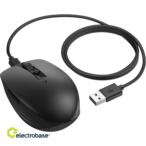 HP 710 Rechargeable Silent Mouse image 5