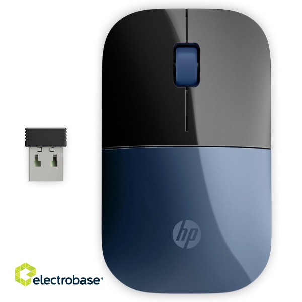 HP Wireless Mouse Z3700 фото 1