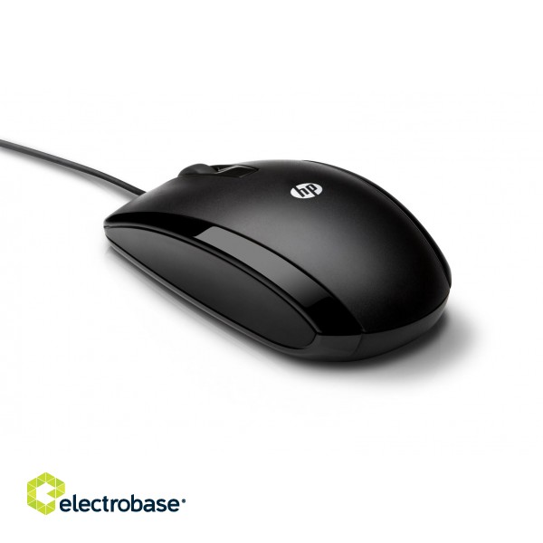 HP X500 Wired Mouse image 3