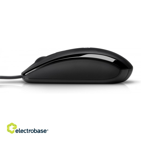 HP X500 Wired Mouse image 4