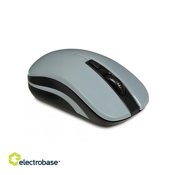 iBox LORIINI mouse Ambidextrous RF Wireless Optical 1600 DPI paveikslėlis 3