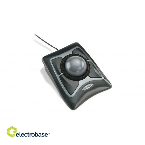 Kensington 64325 Expert Mouse Wired Optical Trackball фото 2