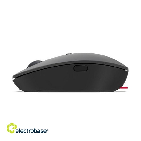 Lenovo Go mouse Ambidextrous RF Wireless Optical 2400 DPI image 3