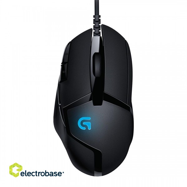 Logitech Hyperion Fury G402 - mus - US image 6