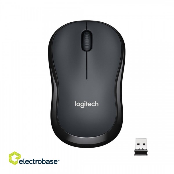 Logitech M220 Silent фото 1