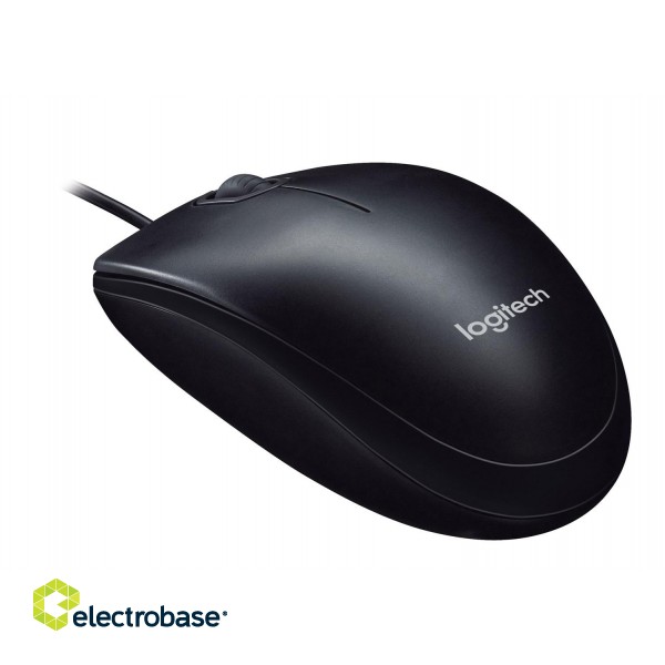 Logitech Mouse M90 image 2