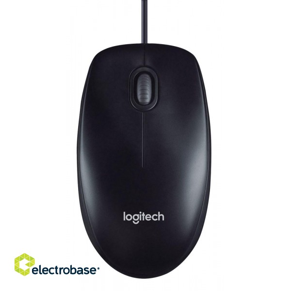 Logitech Mouse M90 image 5