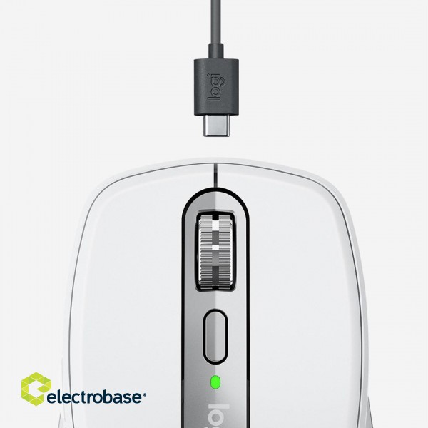 Logitech MX Anywhere 3 for Mac Compact Performance Mouse image 8